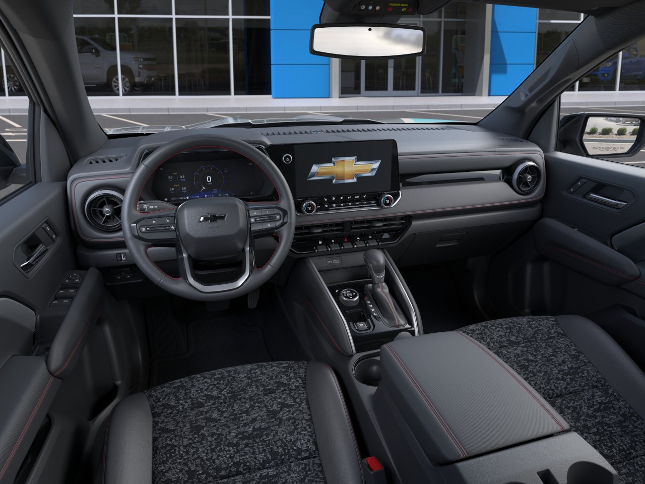 2026 Chevrolet Colorado Z71 - Photo 15
