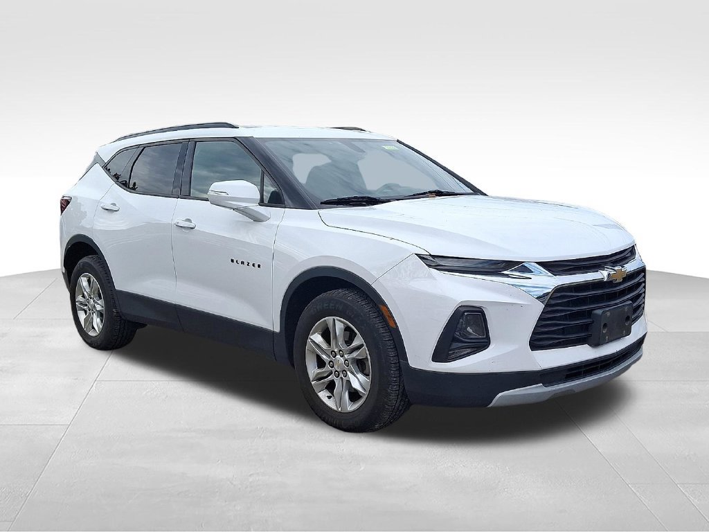 2020 Chevrolet Blazer