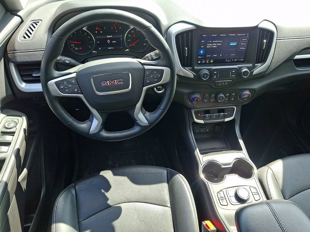 2023 GMC Terrain SLT - Photo 11