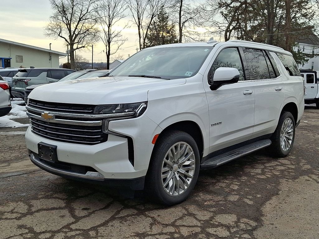 Used 2023 Chevrolet Tahoe LT SUV