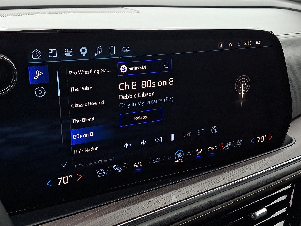 2025 Chevrolet Tahoe Premier - Photo 18