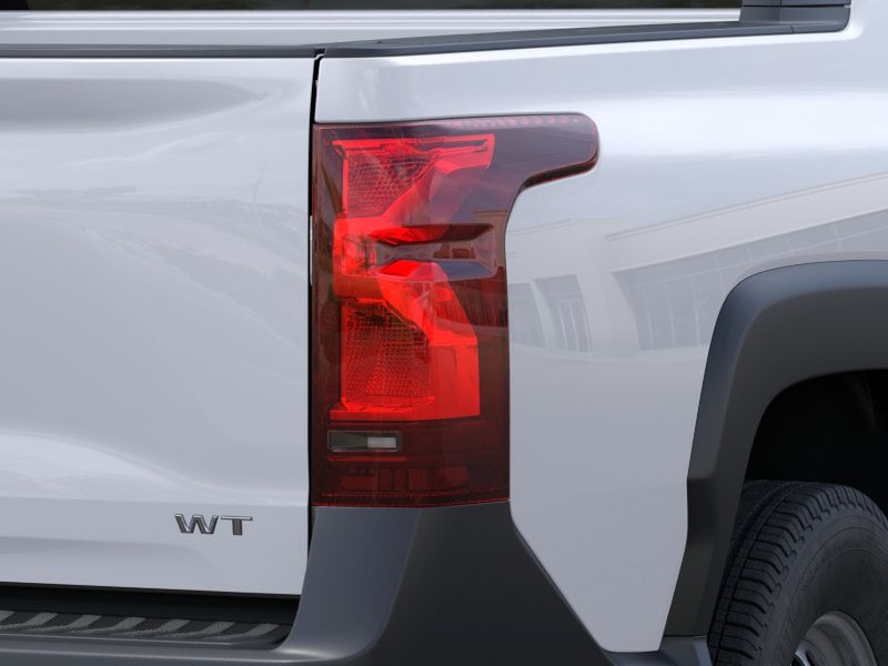 2026 Chevrolet Silverado EV Work Truck - Photo 11