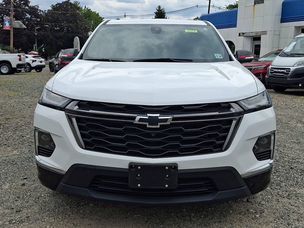 Used 2023 Chevrolet Traverse Premier SUV