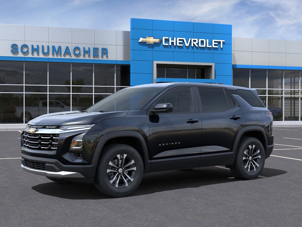 New 2025 Chevrolet Equinox For Sale Stock Number F250379 Clifton NJ