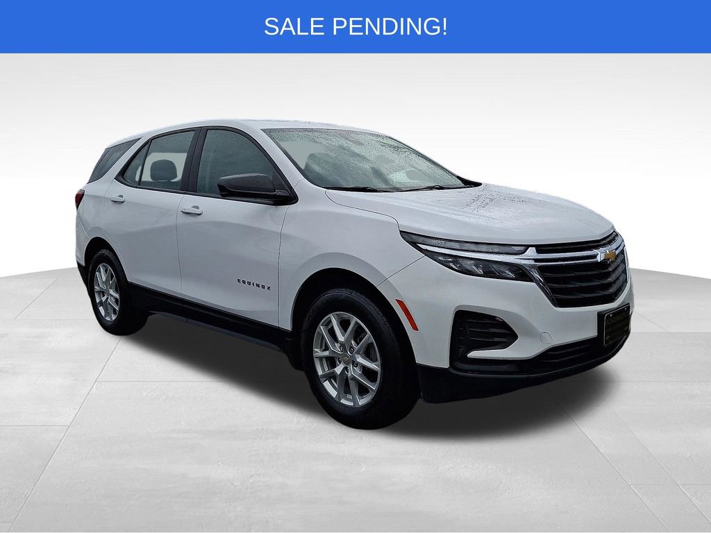 2023 Chevrolet Equinox LS