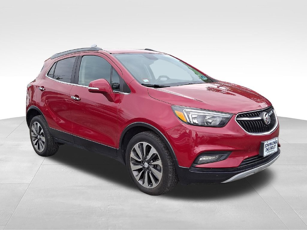 2018 Buick Encore