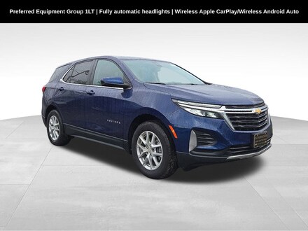 2022 Chevrolet Equinox LT SUV