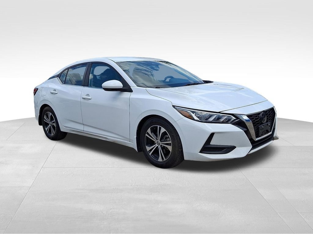Used 2020 Nissan Sentra SV Xtronic CVT Sedan