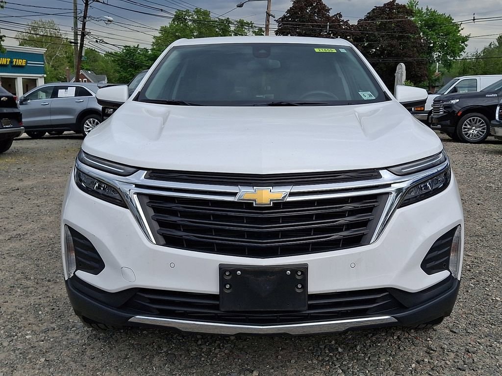 Used 2023 Chevrolet Equinox LT SUV