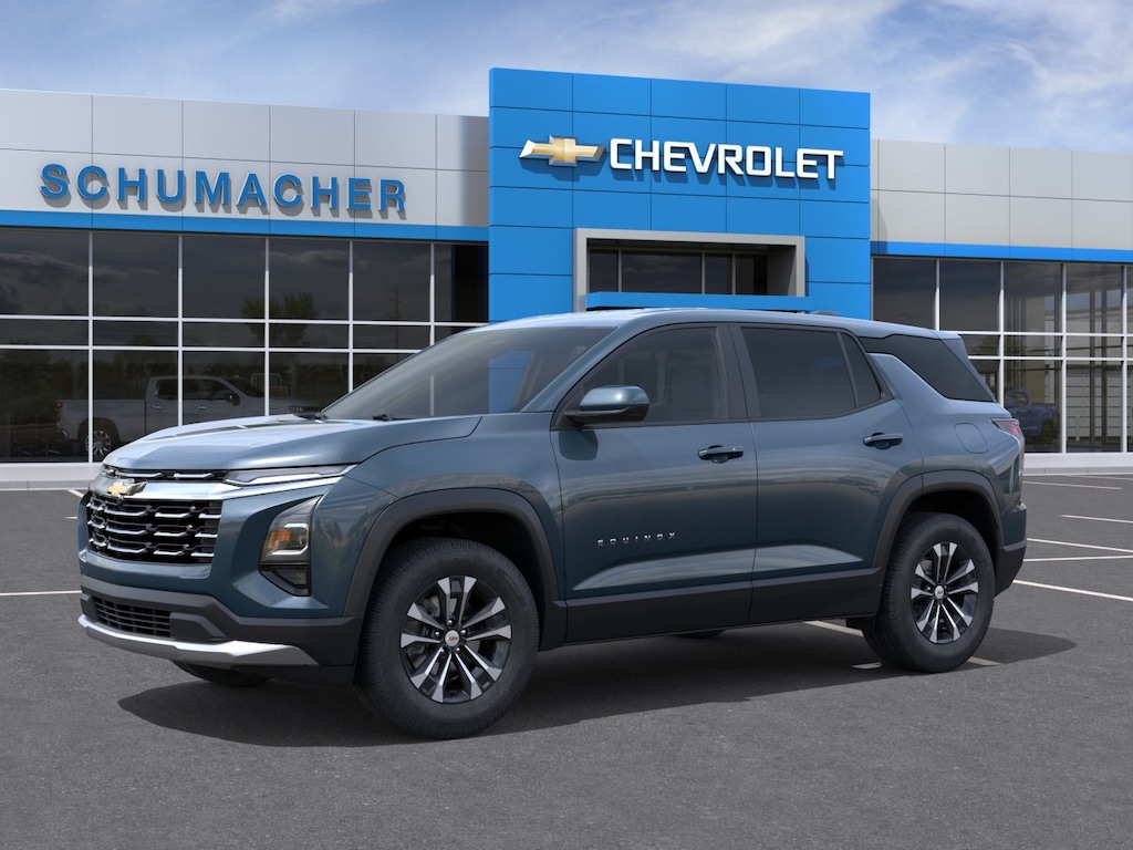 New 2027 Chevrolet Equinox LT SUV