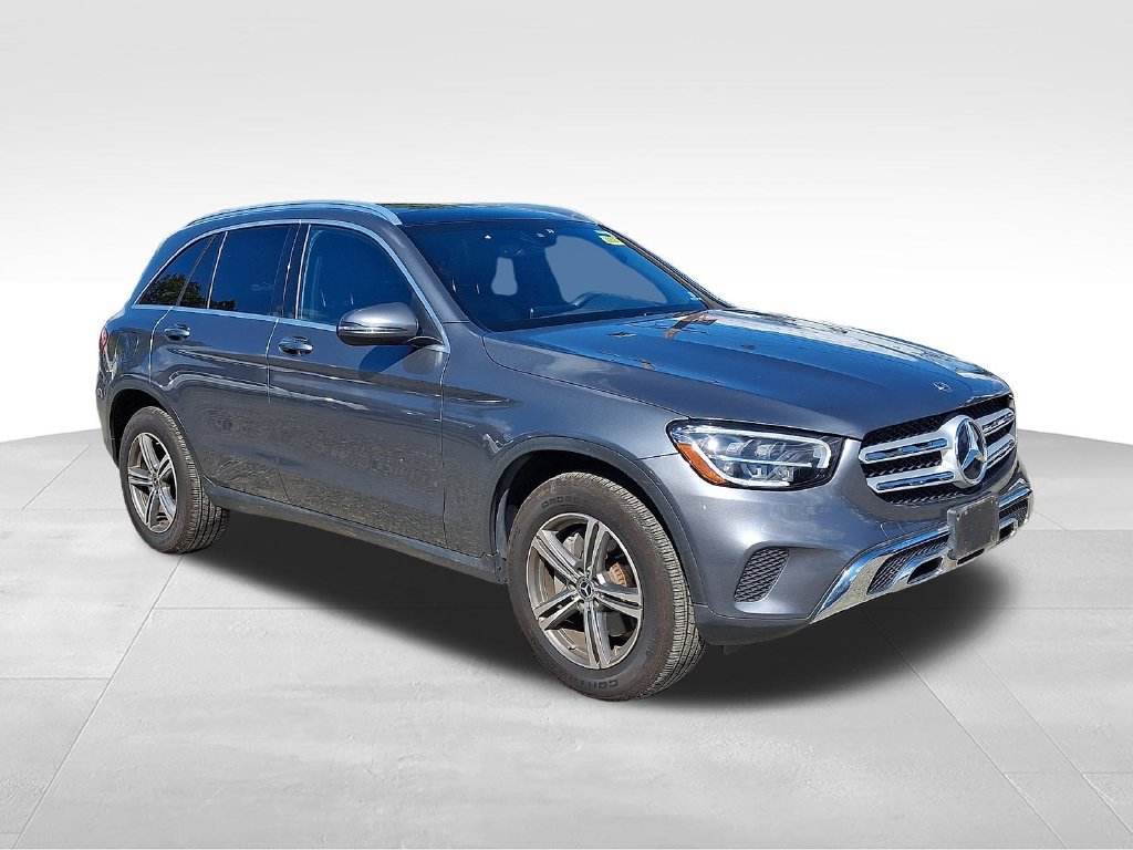 2020 Mercedes-Benz GLC