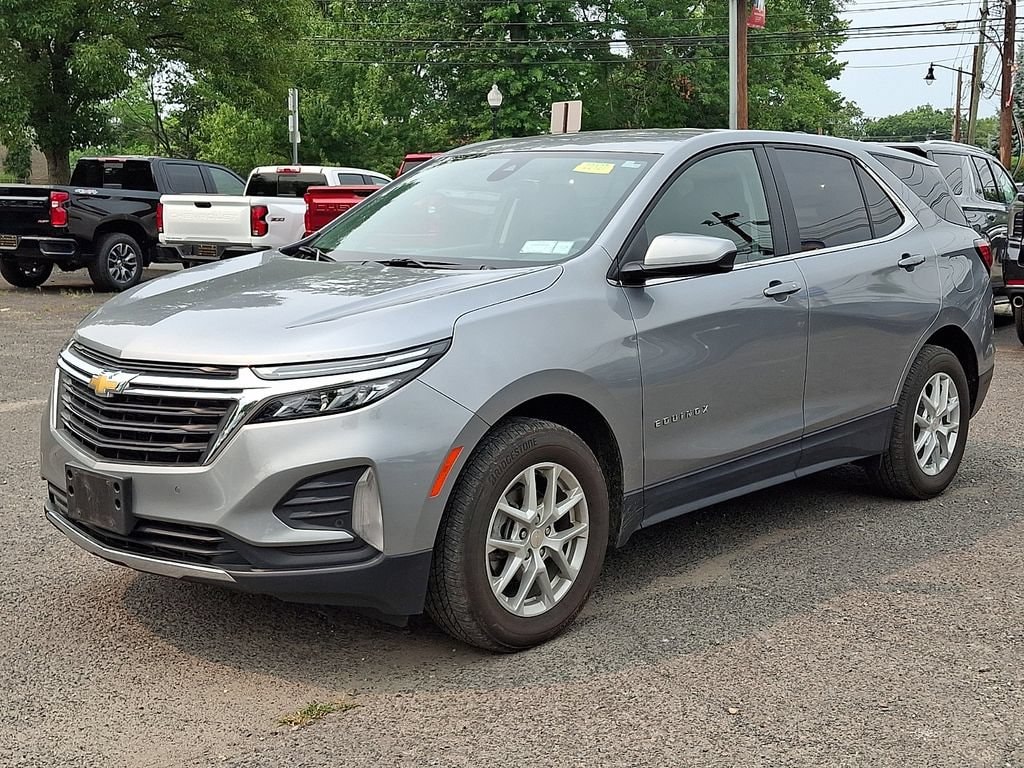 Used 2024 Chevrolet Equinox LT SUV