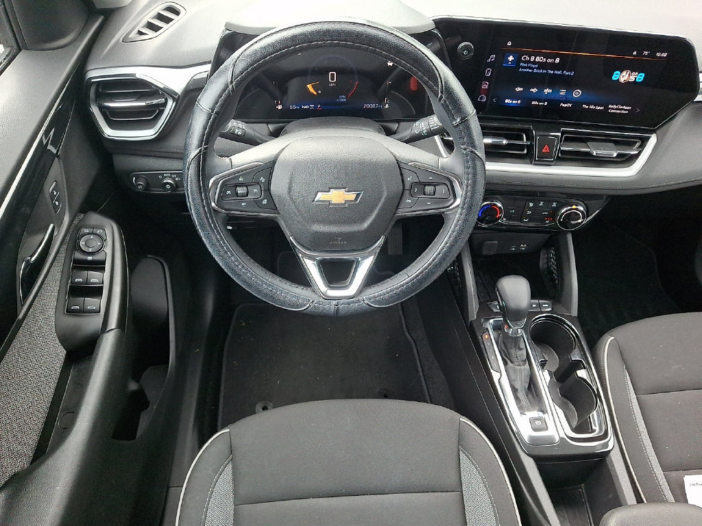 2024 Chevrolet TrailBlazer LT - Photo 11