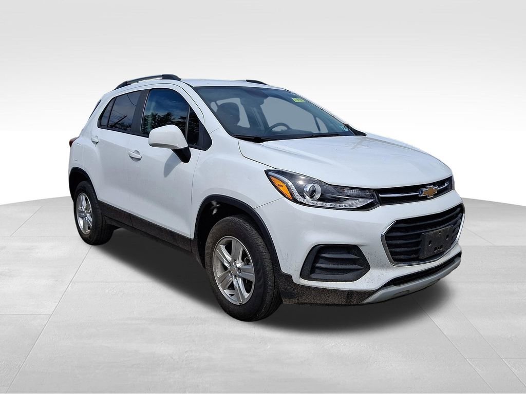 2022 Chevrolet Trax LT AWD's photo