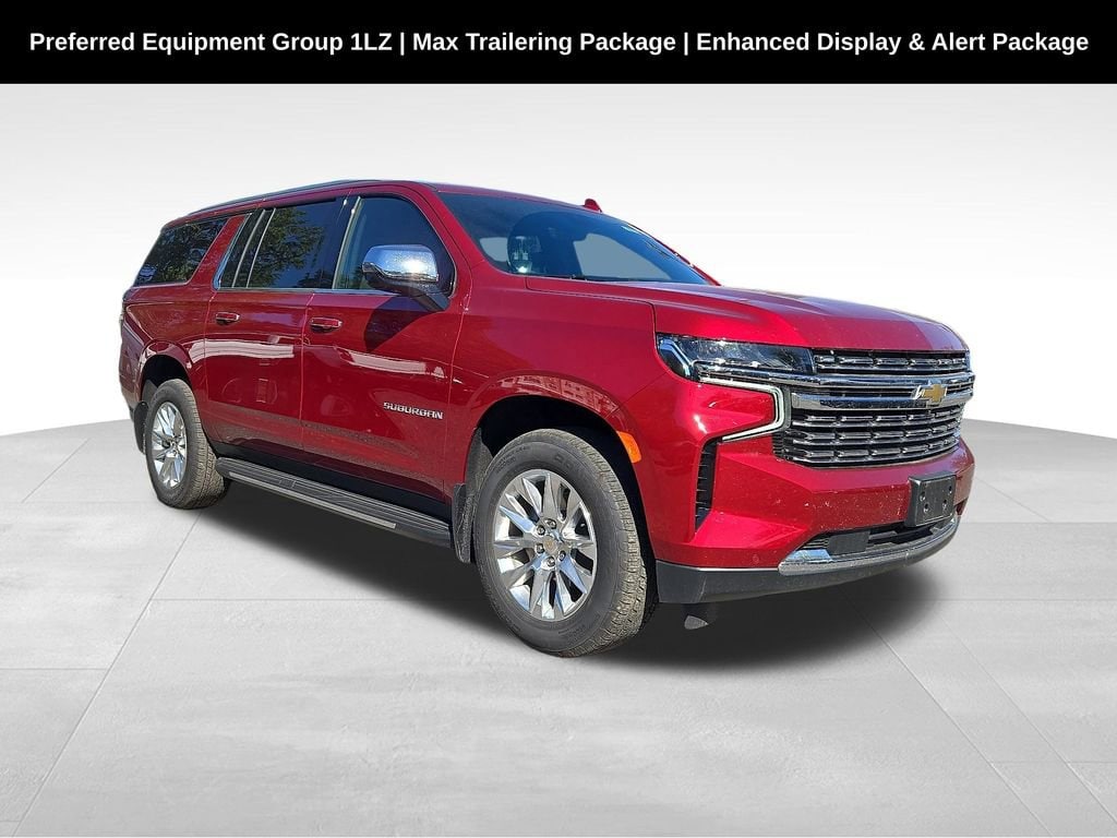 2024 Chevrolet Suburban SUV 