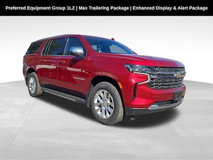 2024 Chevrolet Suburban Premier SUV