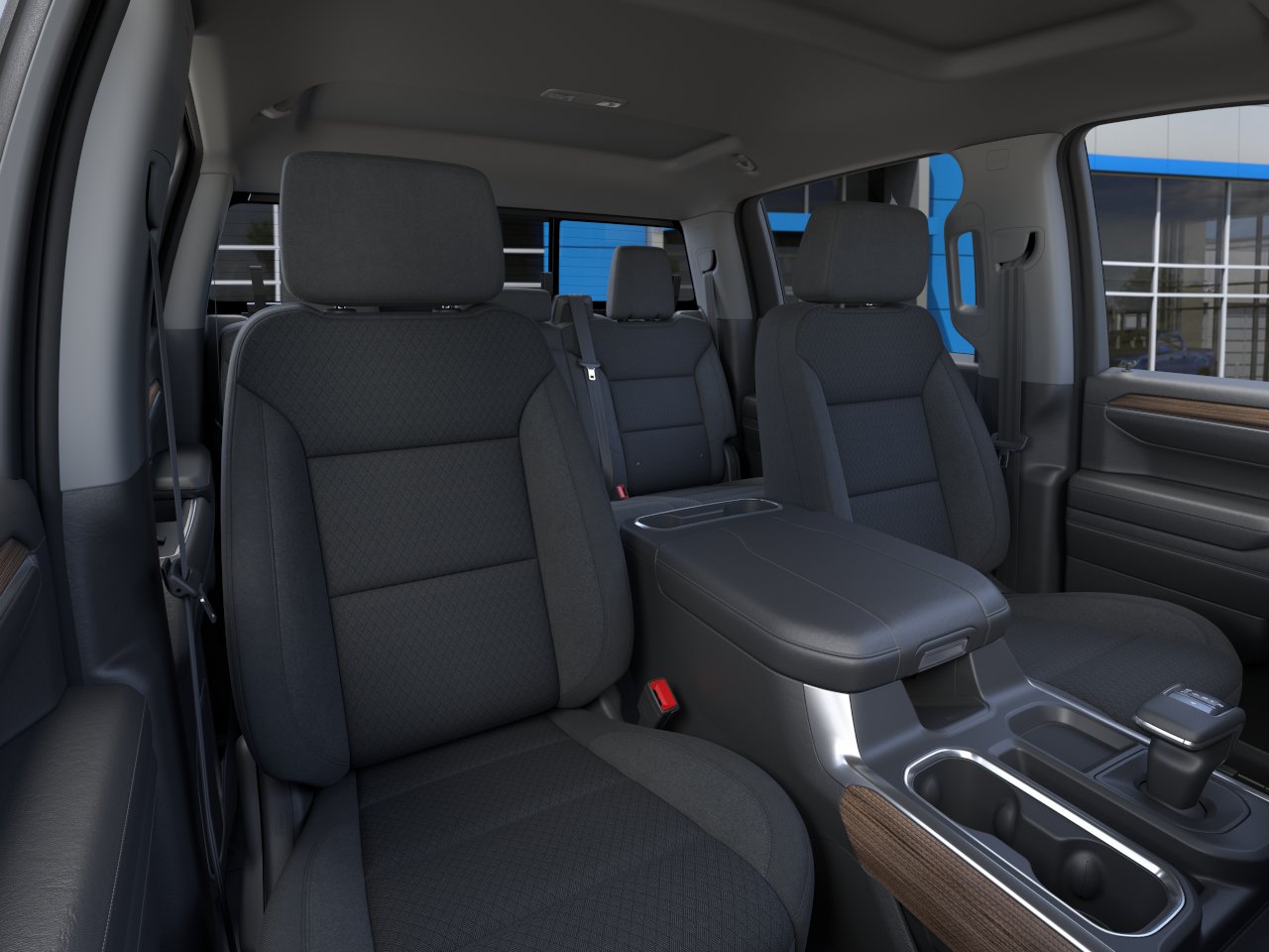 2026 Chevrolet Silverado 1500 RST - Photo 16
