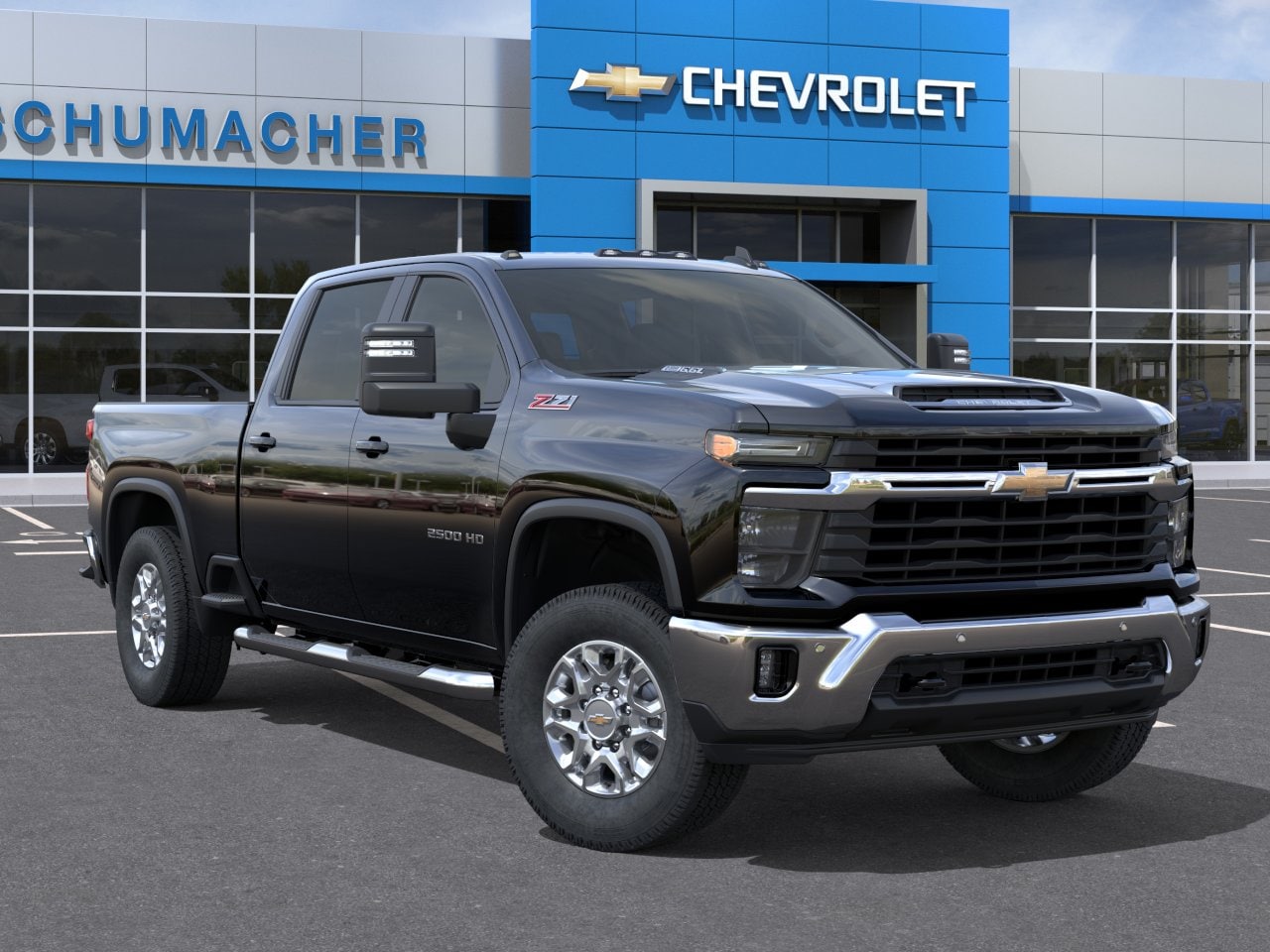 2026 Chevrolet Silverado 2500 HD LT - Photo 7