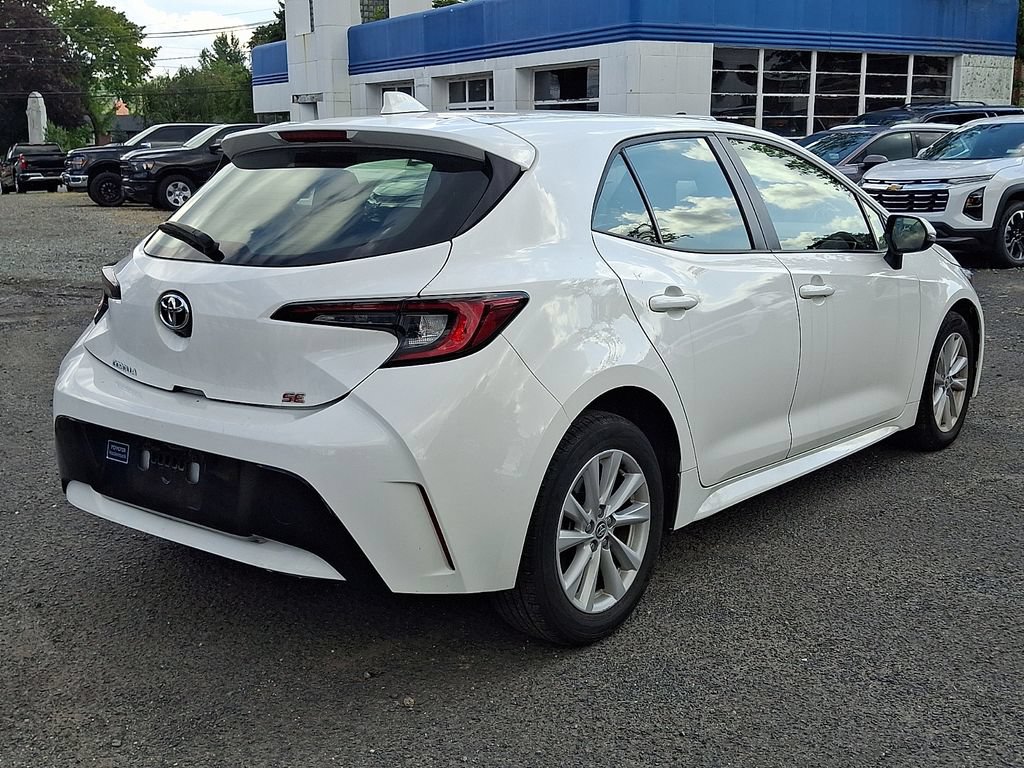 2023 Toyota Corolla Hatchback SE - Photo 8