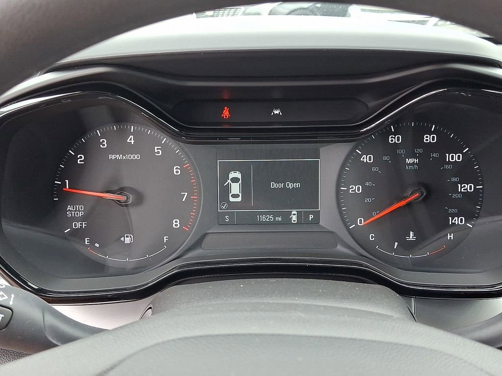 2025 Chevrolet Trax LS - Photo 19
