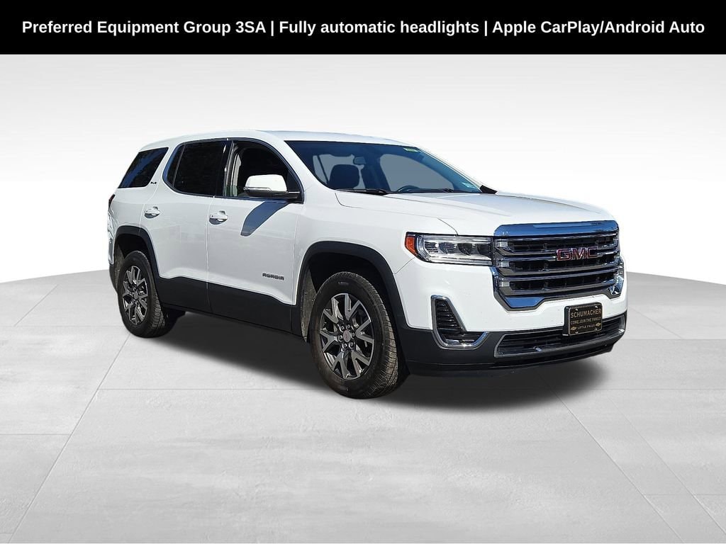 2020 GMC Acadia SLE