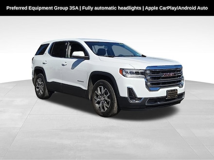 2020 GMC Acadia SLE SUV