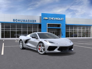 2026 Chevrolet Corvette Stingray 2LT Coupe