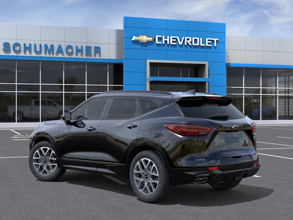 New 2026 Chevrolet Blazer RS SUV