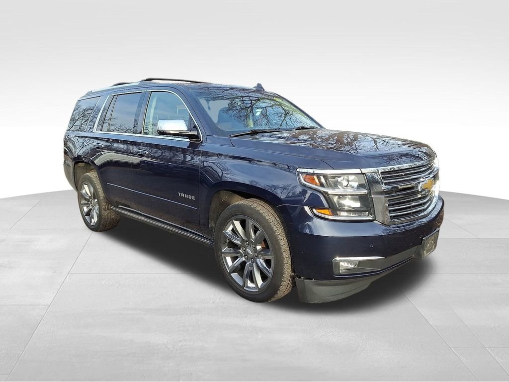Used 2018 Chevrolet Tahoe Premier SUV
