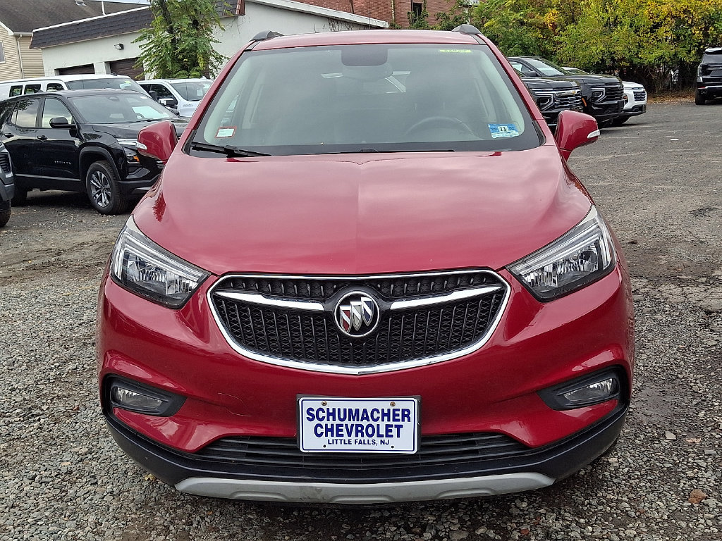 Used 2018 Buick Encore Preferred II with VIN KL4CJFSB2JB609814 for sale in Little Falls, NJ