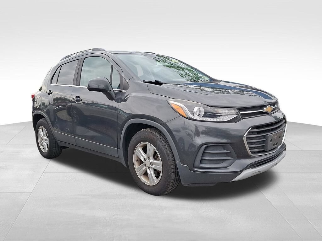 Used 2017 Chevrolet Trax LT SUV