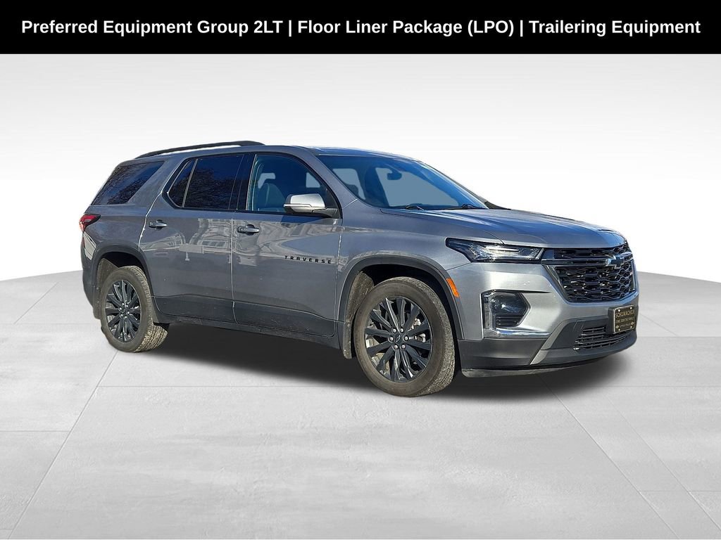 2023 Chevrolet Traverse RS's photo