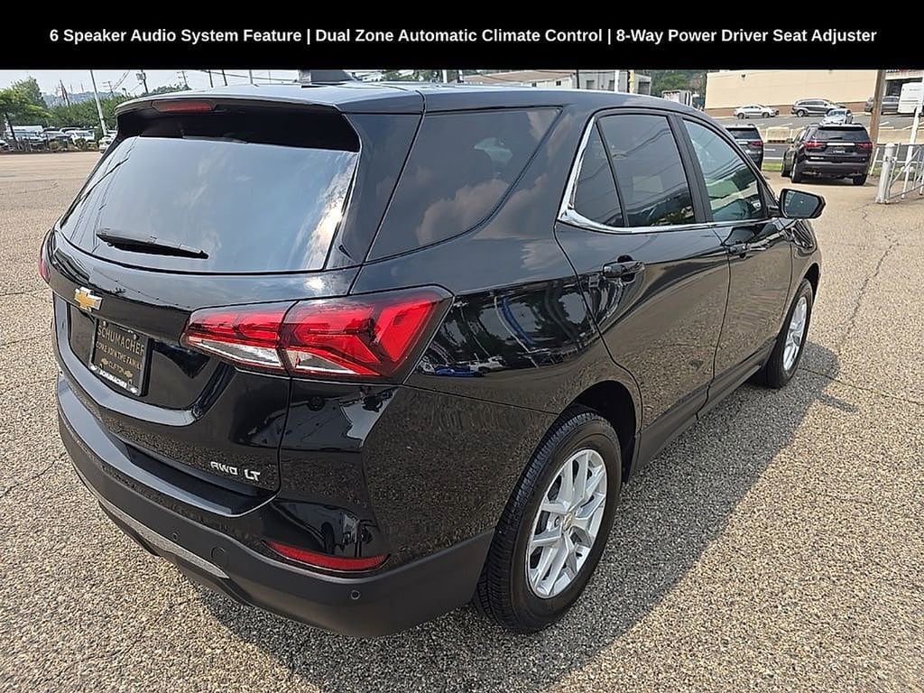 Used 2022 Chevrolet Equinox LT SUV