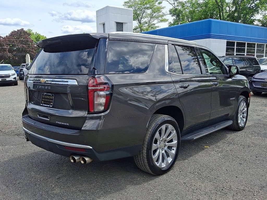 2021 Chevrolet Tahoe Premier - Photo 6