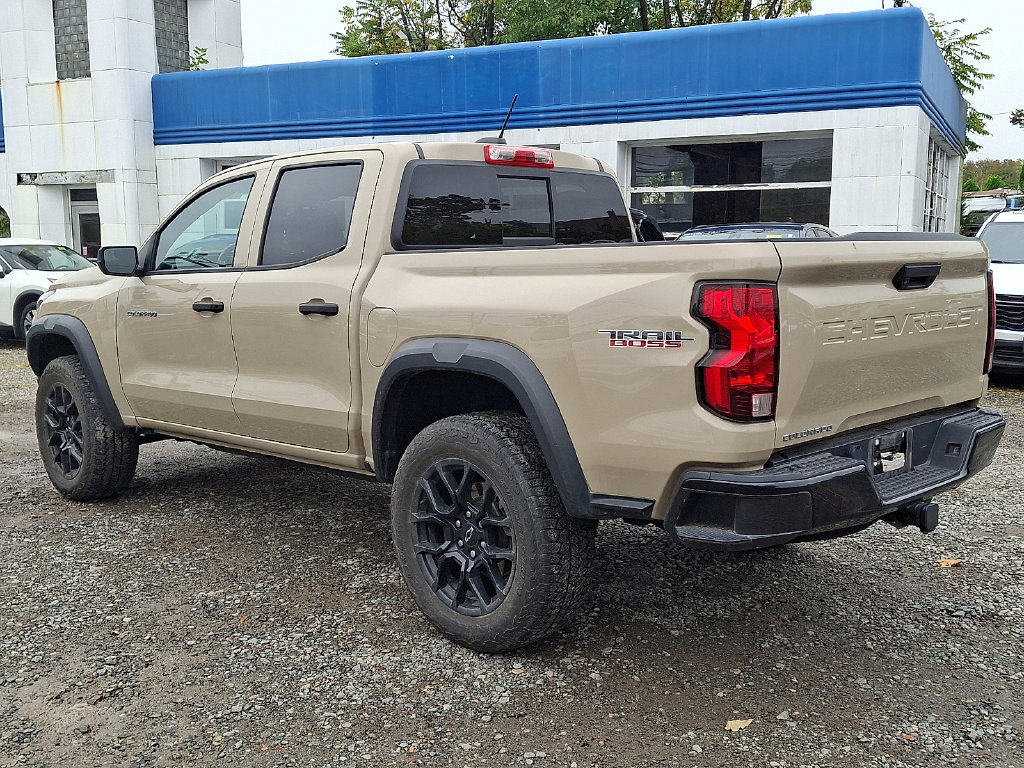 2023 Chevrolet Colorado Trail Boss - Photo 7