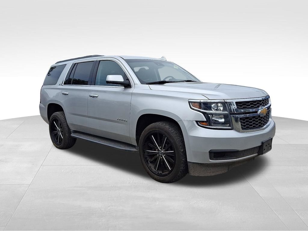 2018 Chevrolet Tahoe 4WD LT's photo