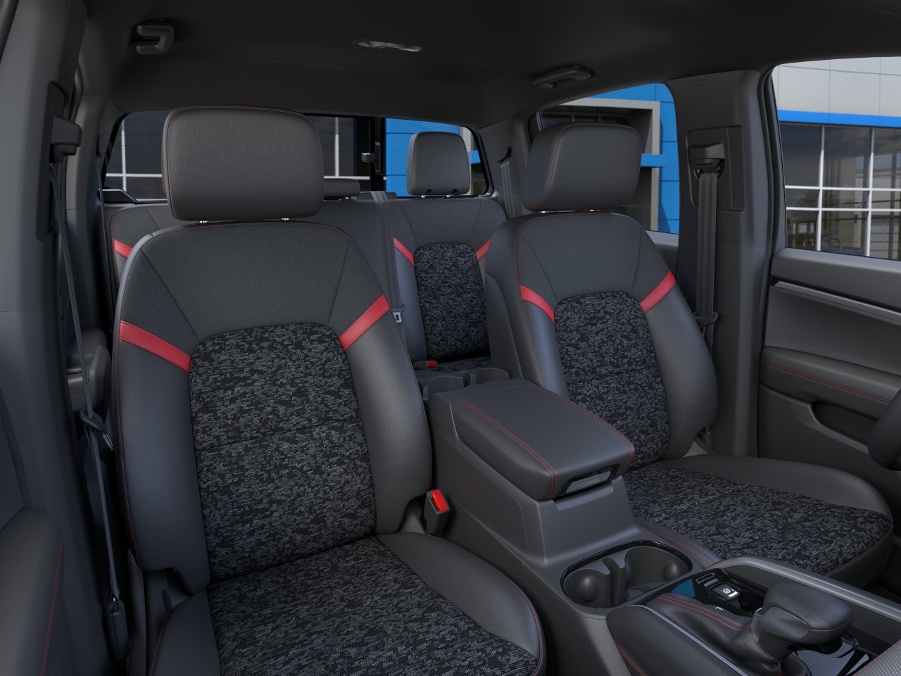 2026 Chevrolet Colorado Z71 - Photo 16