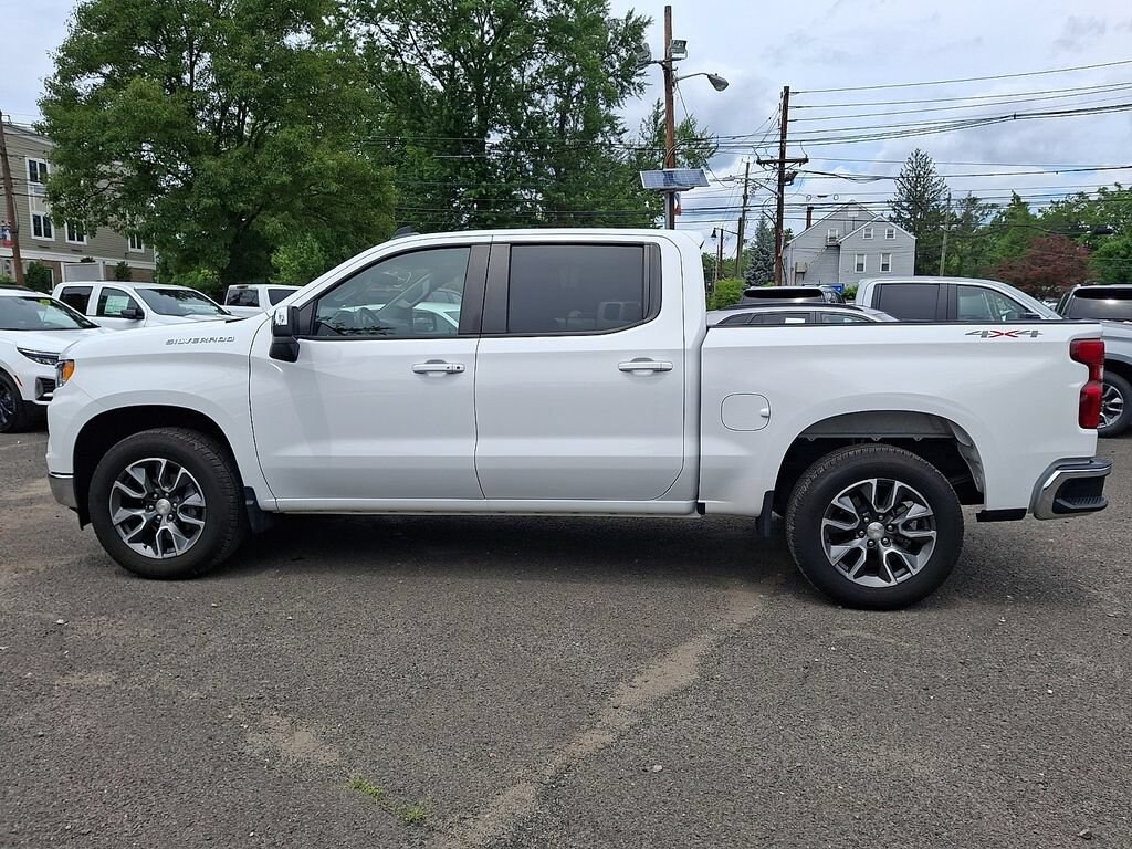 Used 2023 Chevrolet Silverado 1500 LT (2FL) Truck Crew Cab