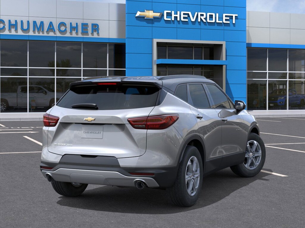 New 2026 Chevrolet Blazer 2LT SUV