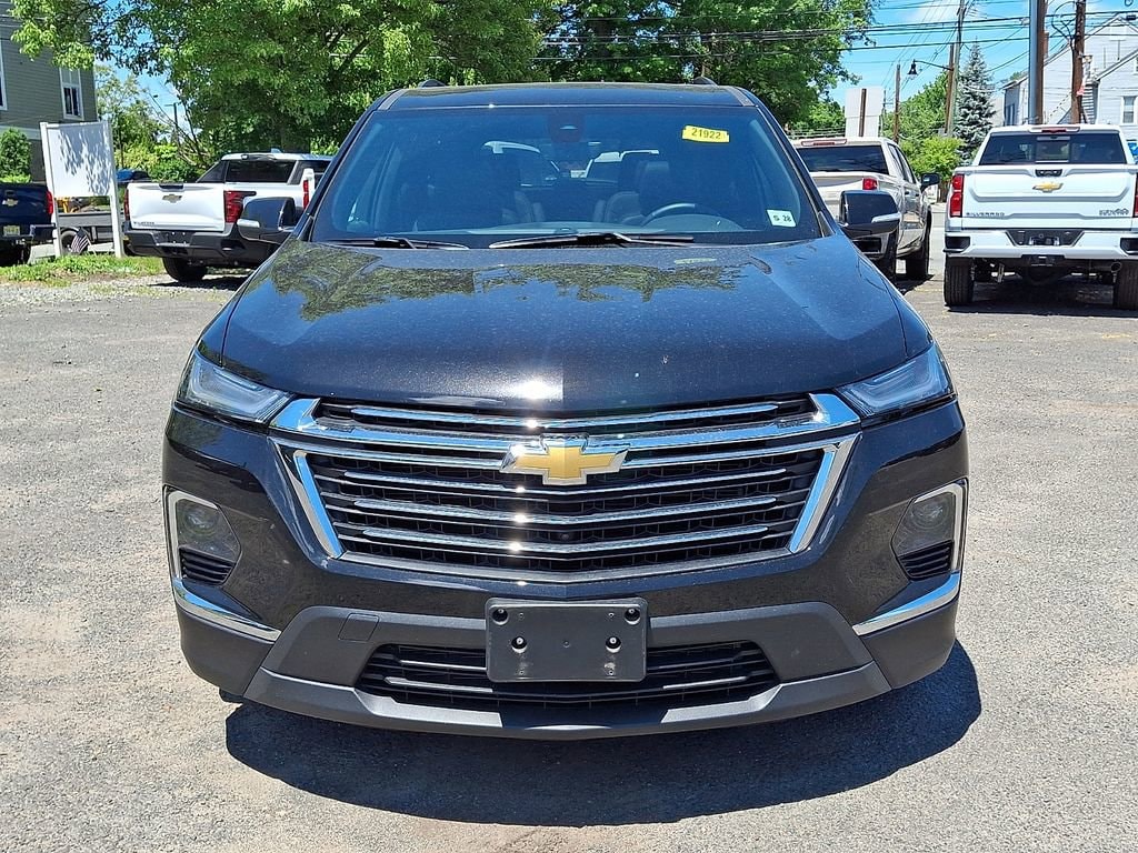 Used 2023 Chevrolet Traverse LT Leather SUV