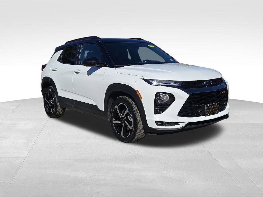 2023 Chevrolet TrailBlazer