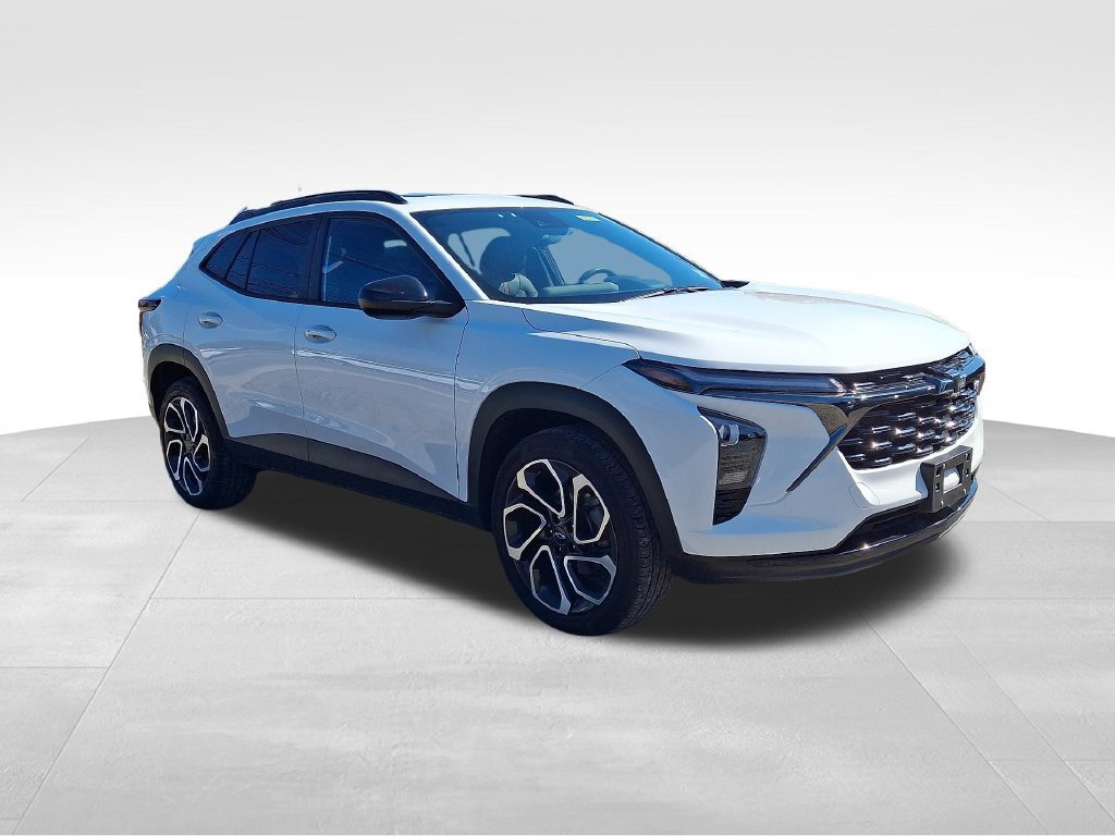 2024 Chevrolet Trax RS