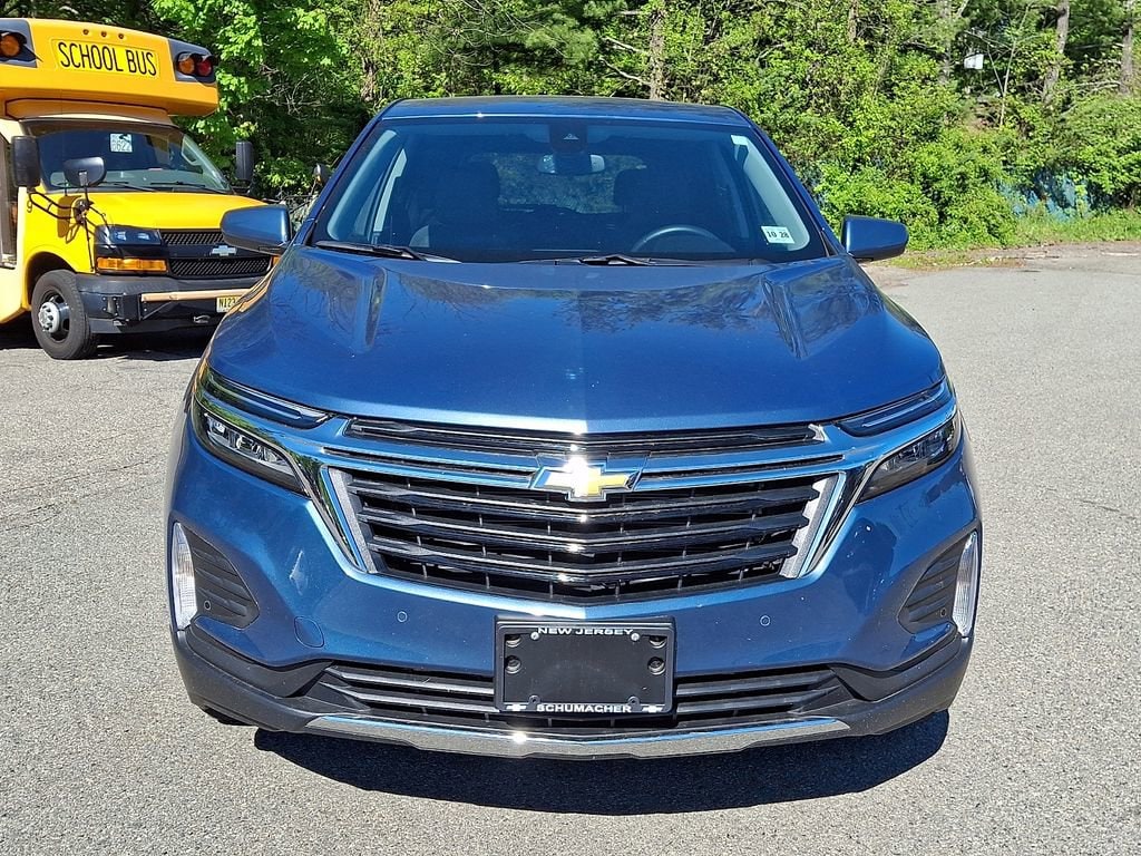 Used 2024 Chevrolet Equinox LT SUV