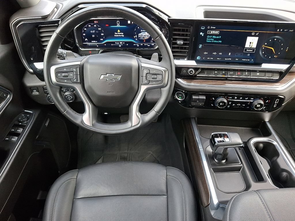 2024 Chevrolet Silverado 1500 RST - Photo 11