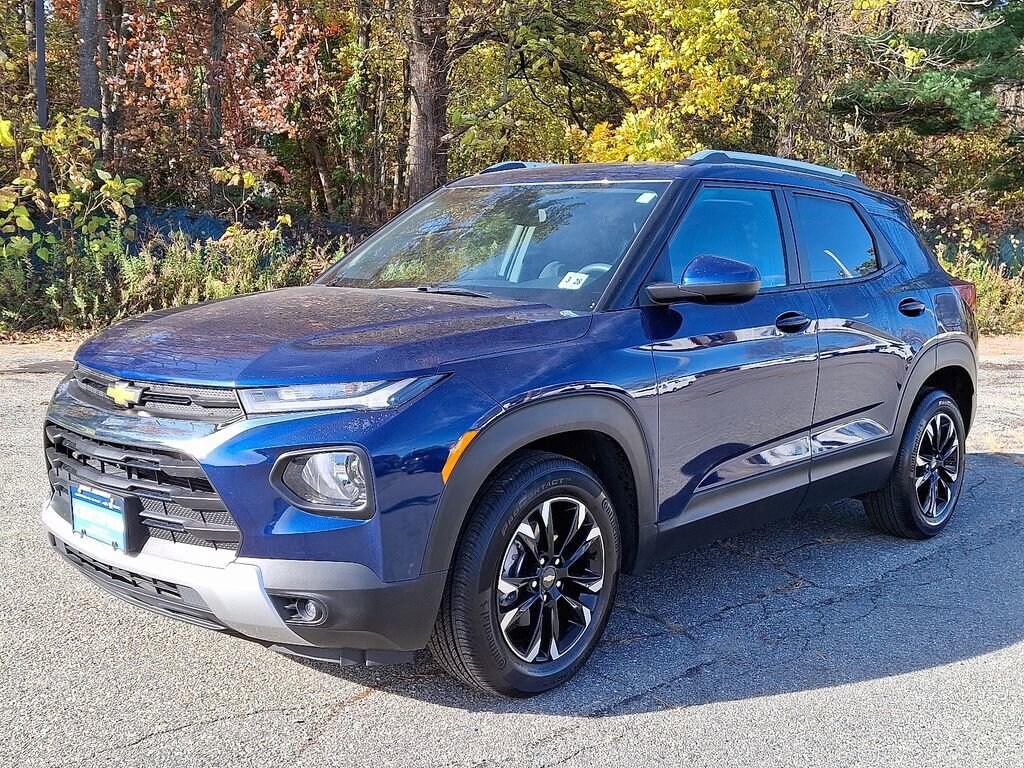 Used 2023 Chevrolet Trailblazer LT SUV