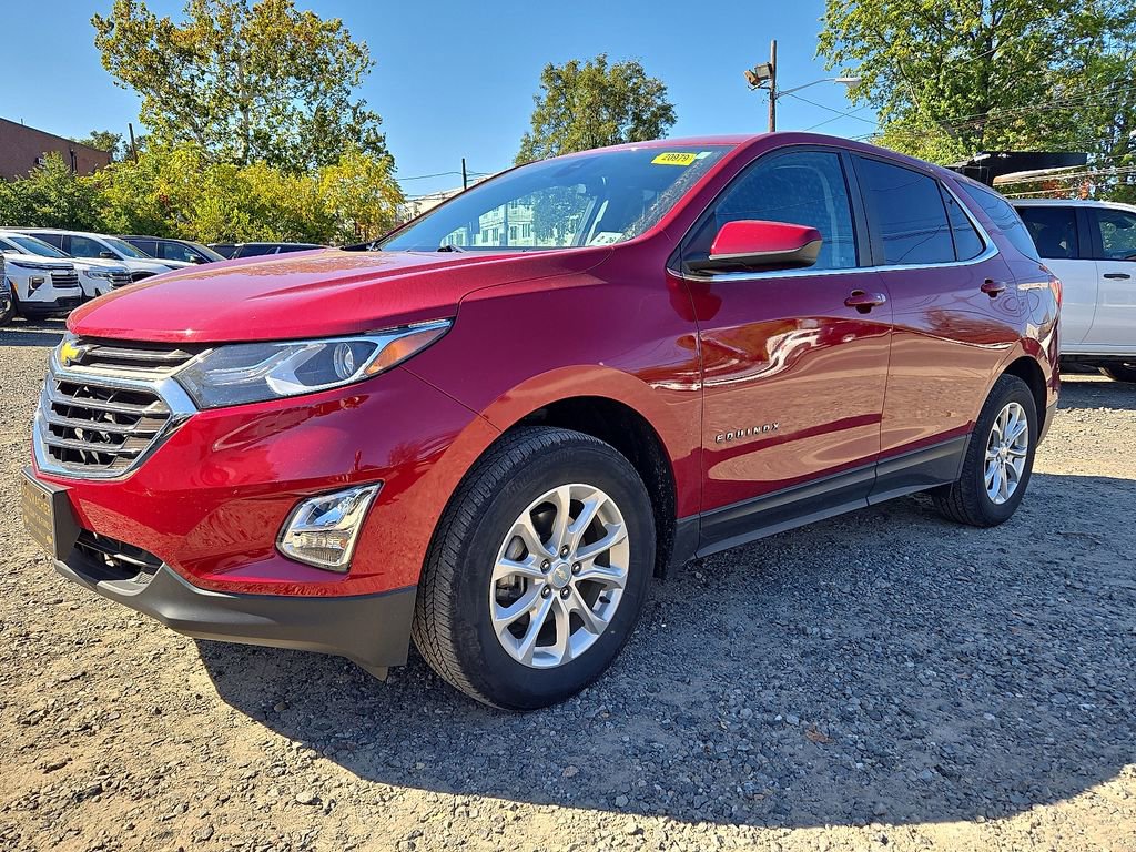 2021 Chevrolet Equinox LT photo 3