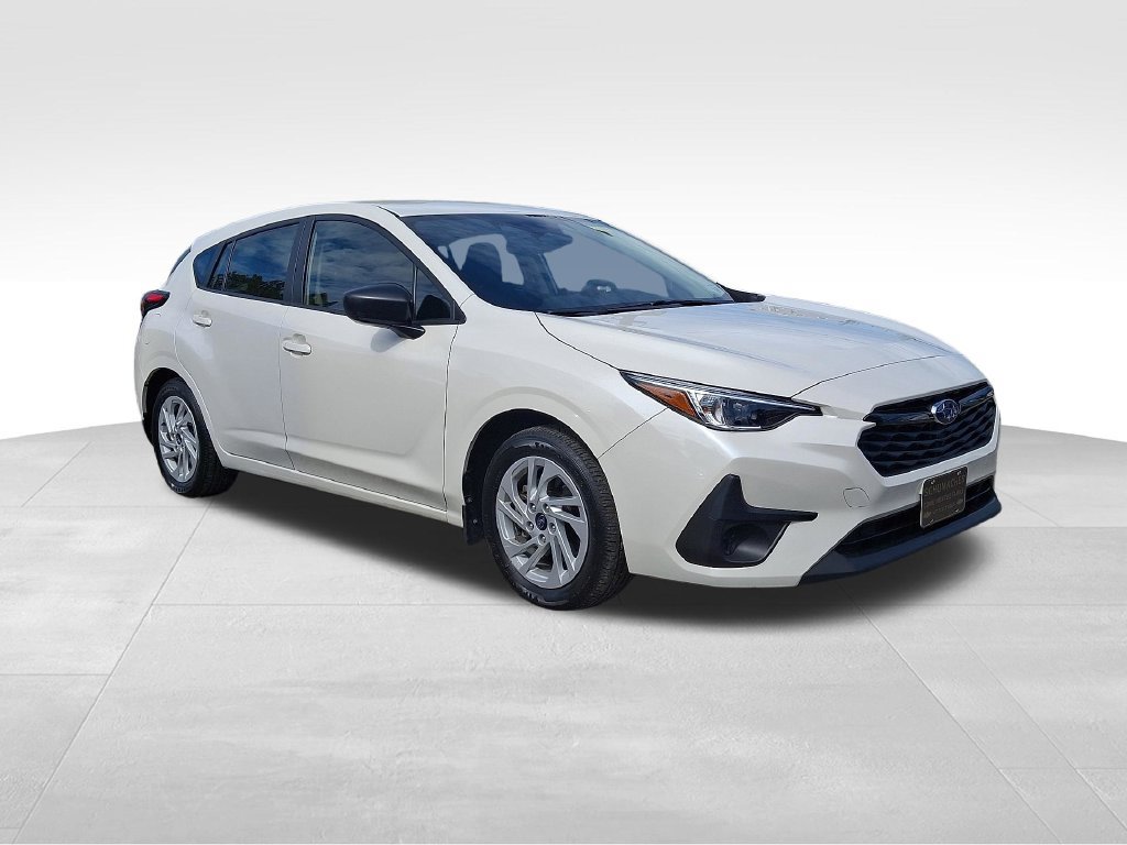 2024 Subaru Impreza