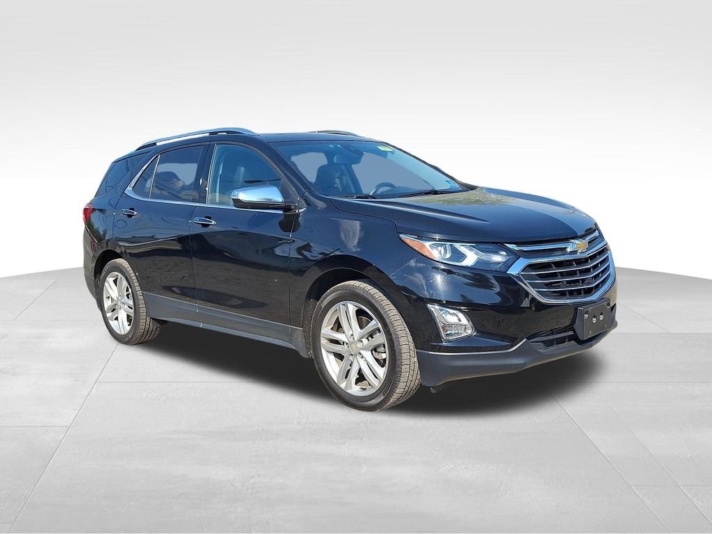 2019 Chevrolet Equinox AWD Premier 2.0T's photo