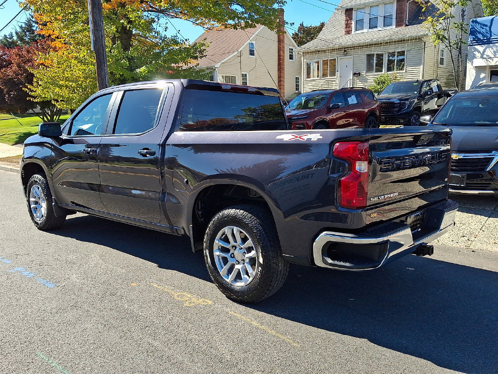 2024 Chevrolet Silverado 1500 LT - Photo 6