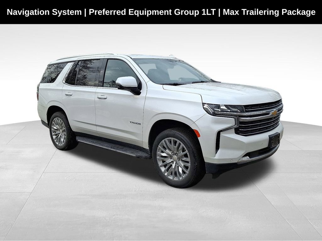 2023 Chevrolet Tahoe LT's photo